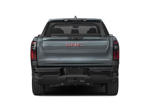 2026 GMC Sierra EV Extended Range Elevation