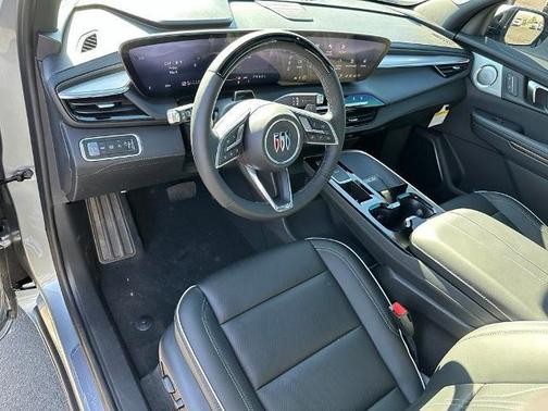 Moonstone Gray Metallic 2026 Buick Enclave Avenir FWD