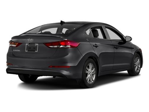 Phantom Black 2018 Hyundai ELANTRA Value Edition