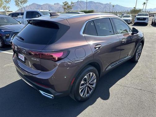 2025 Buick Envision Preferred AWD