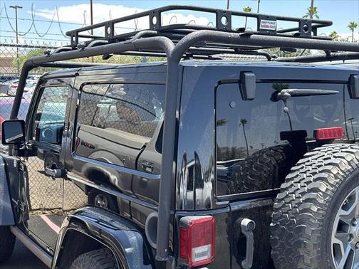 2015 Jeep Wrangler Rubicon
