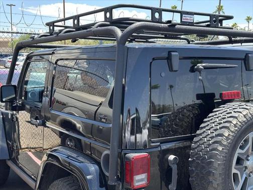 2015 Jeep Wrangler Rubicon