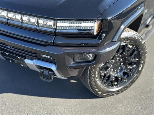 2026 GMC HUMMER EV SUV 2X