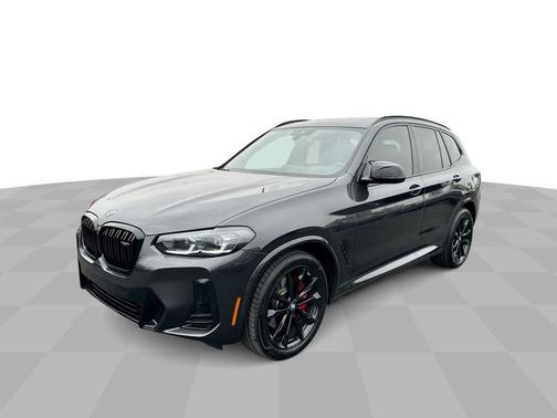 2024 BMW X3 M40i