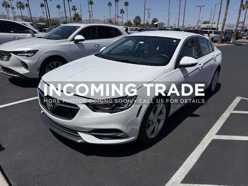 2019 Buick Regal Sportback FWD Preferred