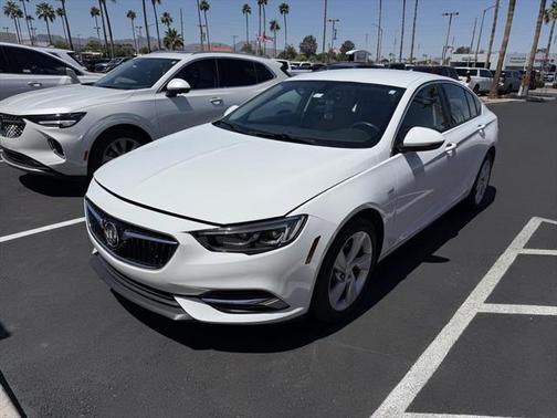 2019 Buick Regal Sportback FWD Preferred