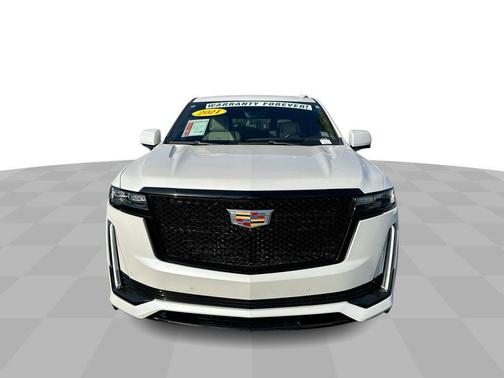 2021 Cadillac Escalade Sport