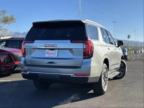 2026 GMC Yukon 4WD Elevation