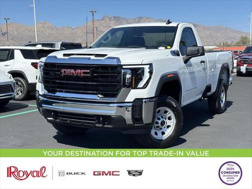 2025 GMC Sierra 2500 Base