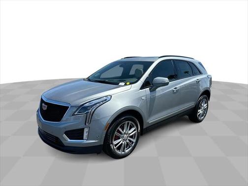 2025 Cadillac XT5 Sport
