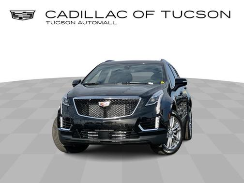 2025 Cadillac XT5 Sport
