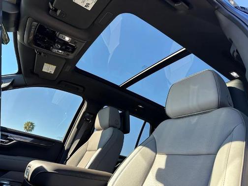 Downpour Metallic 2026 GMC Yukon 4WD Elevation