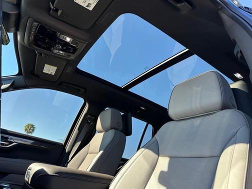 Downpour Metallic 2026 GMC Yukon 4WD Elevation