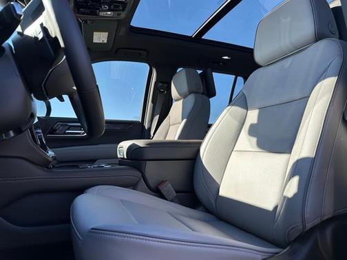 Downpour Metallic 2026 GMC Yukon 4WD Elevation