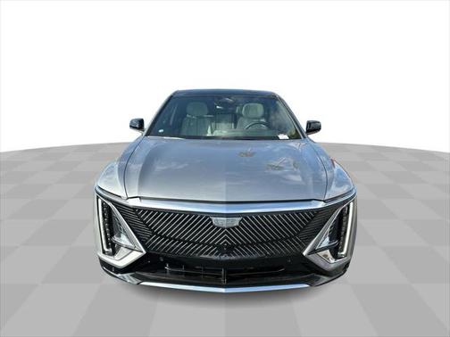 2025 Cadillac LYRIQ Luxury w/1SC