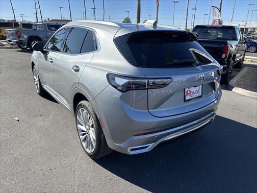 2025 Buick Envision Avenir AWD