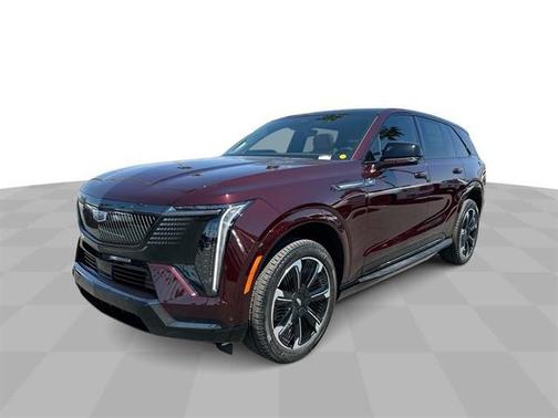 2025 Cadillac Escalade IQ Sport 2