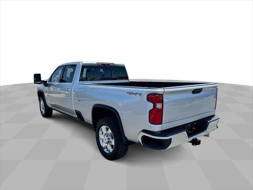 2021 Chevrolet Silverado 3500 LTZ