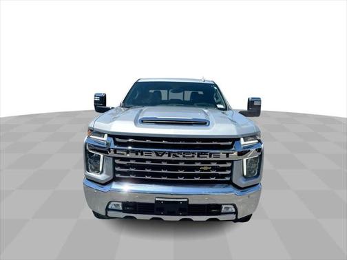 2021 Chevrolet Silverado 3500 LTZ