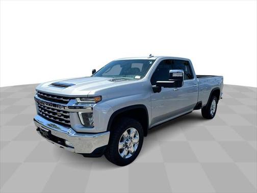 2021 Chevrolet Silverado 3500 LTZ