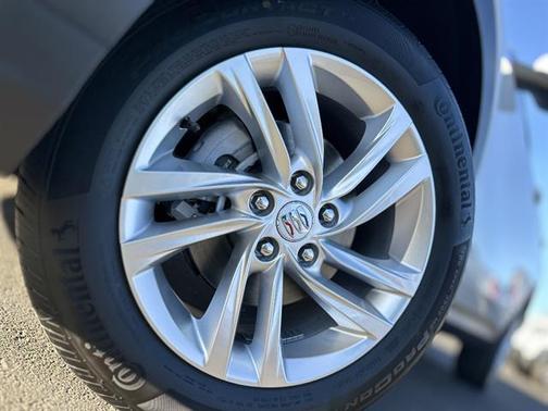 2026 Buick Envista Preferred FWD