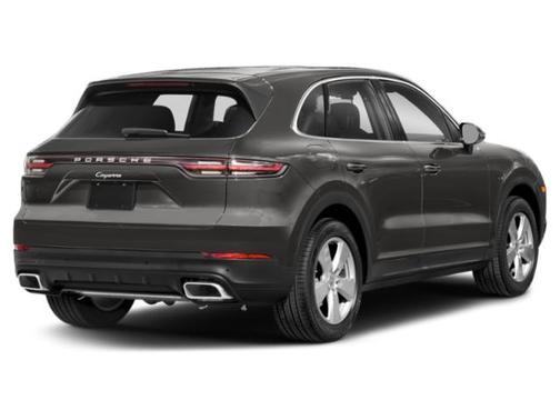 2020 Porsche Cayenne Cayenne