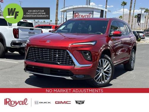 2025 Buick Enclave Avenir FWD