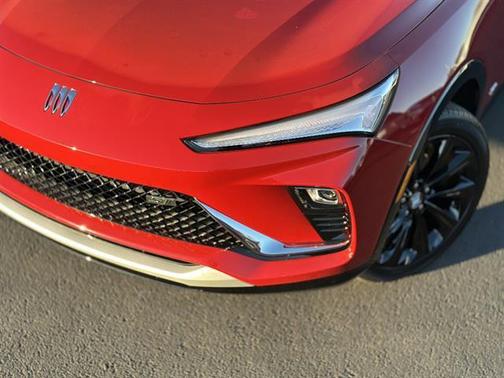 Brilliant Red 2026 Buick Envista Sport Touring FWD