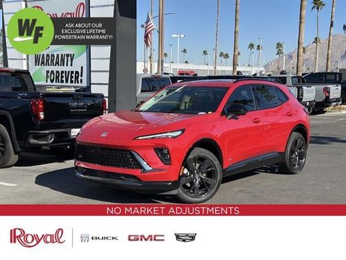 2025 Buick Envision Sport Touring AWD