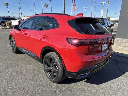 2025 Buick Envision Sport Touring AWD