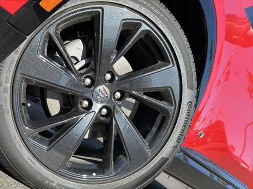 2025 Buick Envision Sport Touring AWD