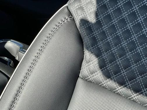 Volcanic Red Tintcoat 2026 GMC Acadia Denali