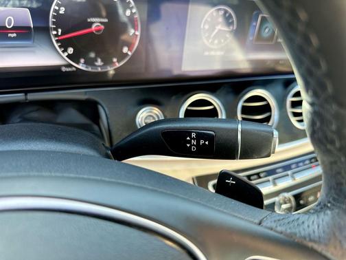 White 2018 Mercedes-Benz E-Class E 300