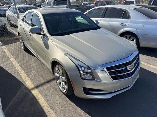 2016 Cadillac ATS 2.0L Turbo Luxury
