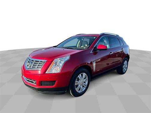 2015 Cadillac SRX Luxury Collection