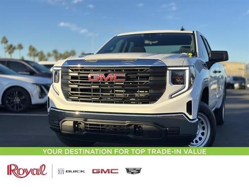 2026 GMC Sierra 1500 Pro