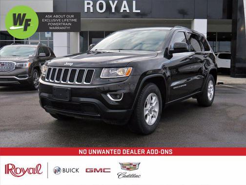 2016 Jeep Grand Cherokee Laredo