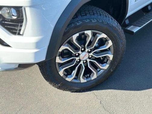 Summit White 2026 GMC Canyon Denali