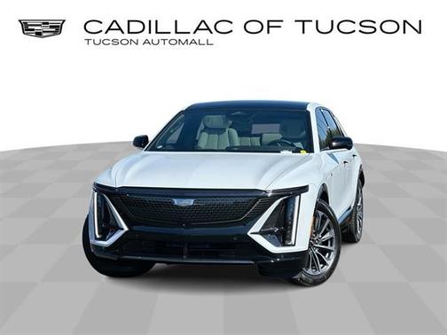 2026 Cadillac LYRIQ Premium Sport