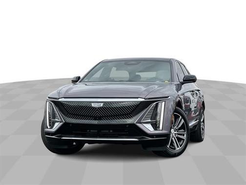 2026 Cadillac LYRIQ Luxury