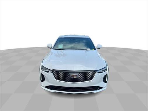 2025 Cadillac CT4 Premium Luxury RWD