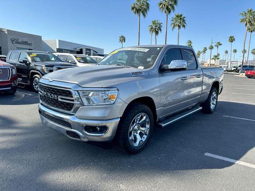 2022 RAM 1500 Big Horn/Lone Star