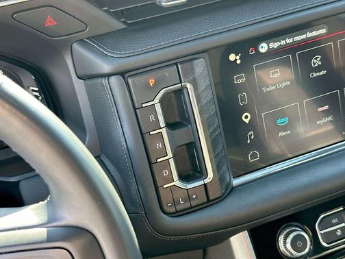 Sterling Metallic 2023 GMC Yukon XL Denali