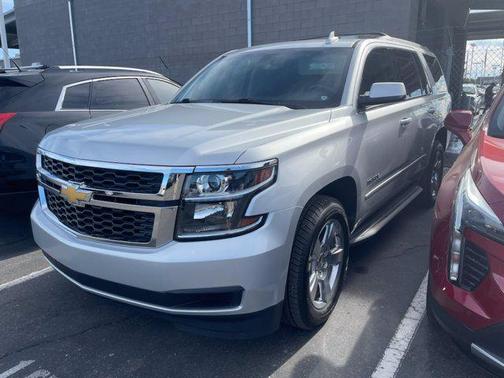 2017 Chevrolet Tahoe LS