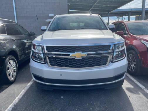 2017 Chevrolet Tahoe LS
