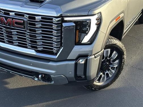 2026 GMC Sierra 2500 Denali