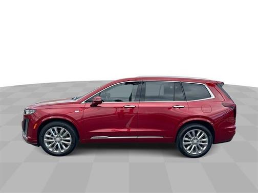 2022 Cadillac XT6 Premium Luxury FWD