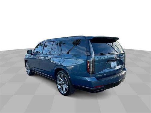 2026 Cadillac Escalade ESV Sport