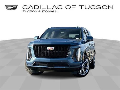 2026 Cadillac Escalade ESV Sport