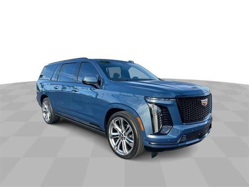 2026 Cadillac Escalade ESV Sport